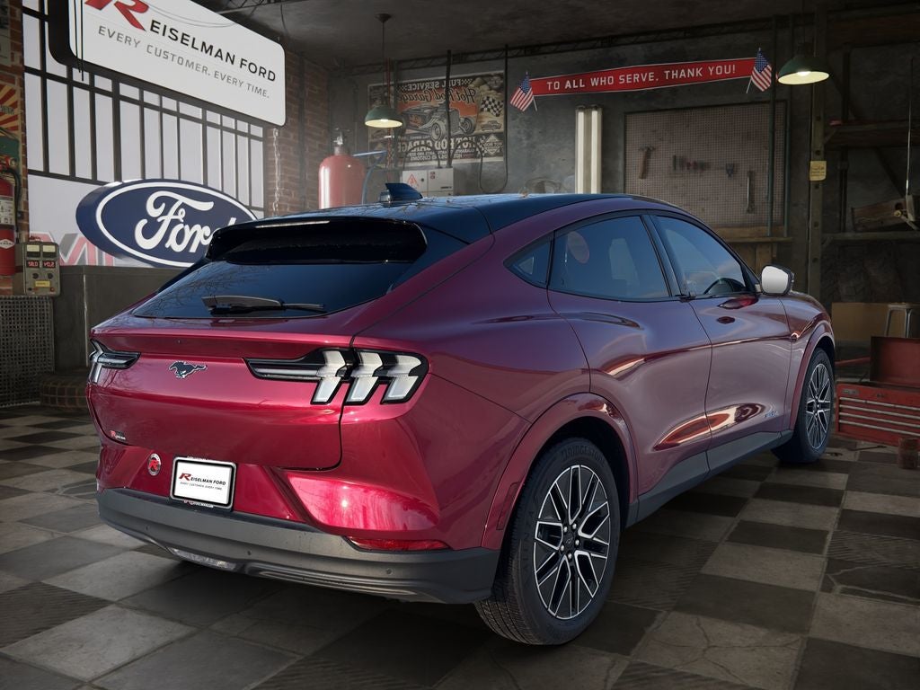 2025 Ford Mustang Mach-E Premium