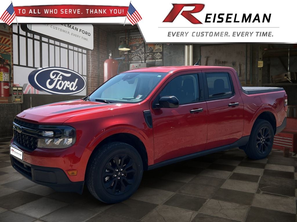 2023 Ford Maverick XLT