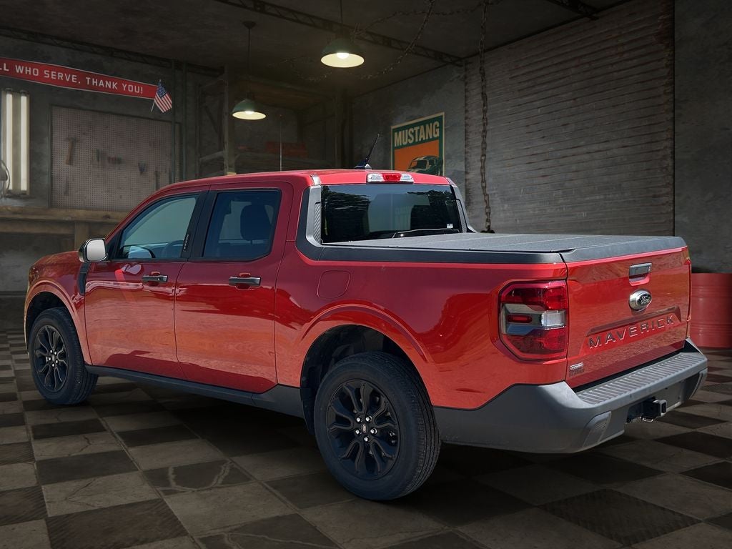 2023 Ford Maverick XLT