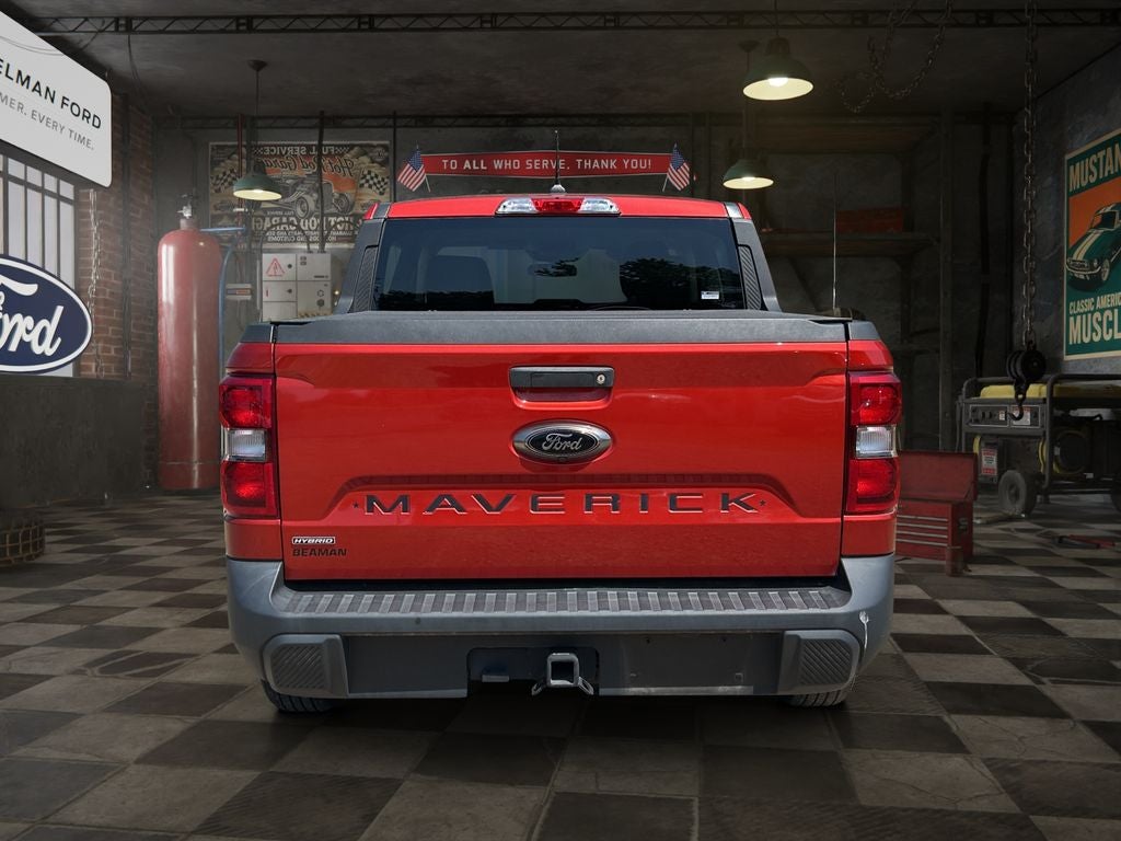 2023 Ford Maverick XLT