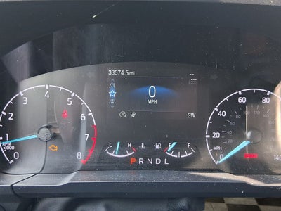 2022 Ford Maverick XLT
