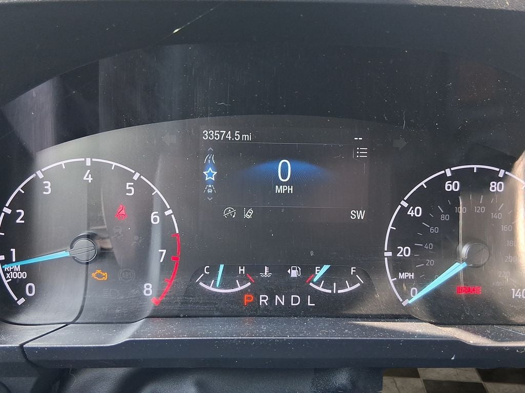 2022 Ford Maverick XLT