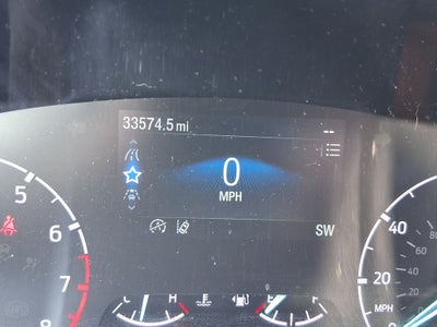 2022 Ford Maverick XLT