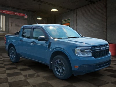2022 Ford Maverick XLT
