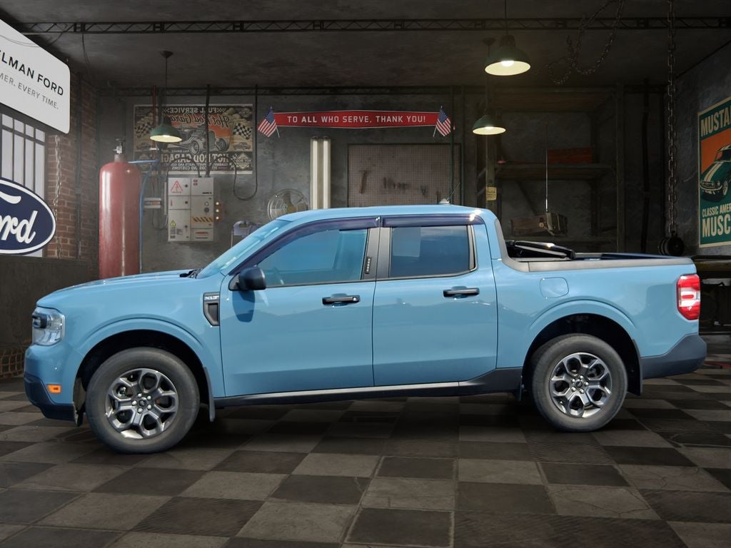 2022 Ford Maverick XLT