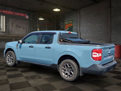 2022 Ford Maverick XLT