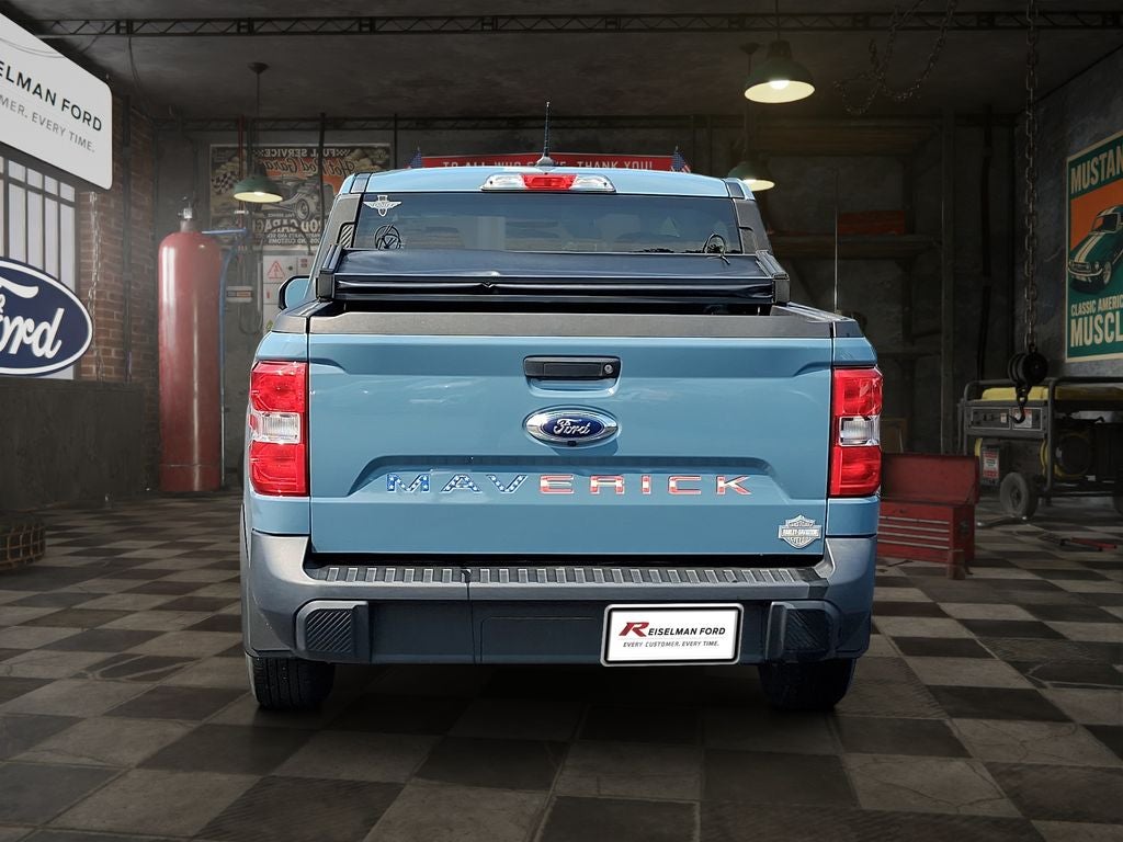2022 Ford Maverick XLT