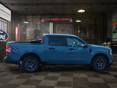2022 Ford Maverick XLT