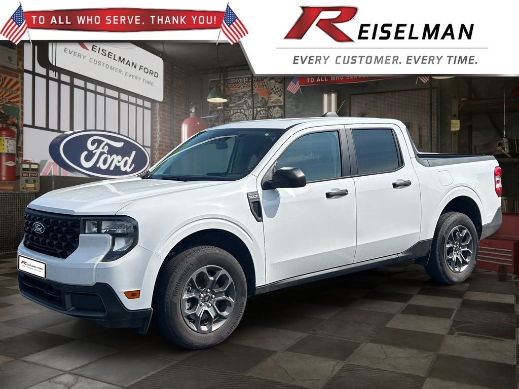 2025 Ford Maverick XLT