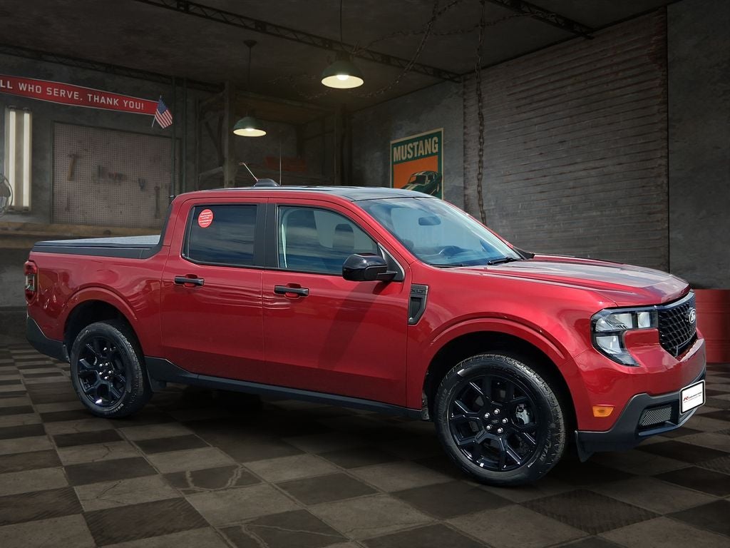 2025 Ford Maverick XLT
