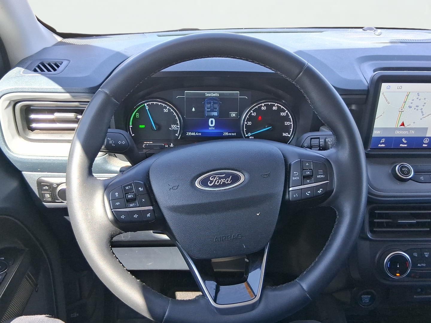 2024 Ford Maverick LARIAT