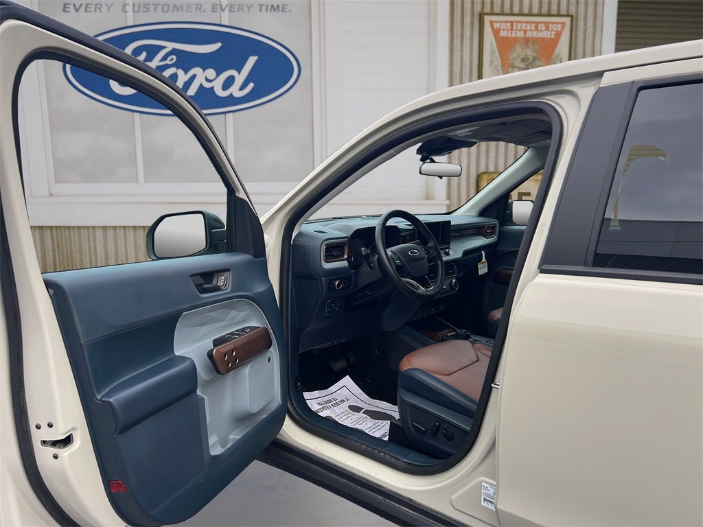 2024 Ford Maverick Lariat