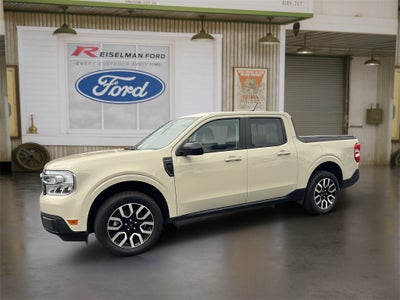 2024 Ford Maverick Lariat
