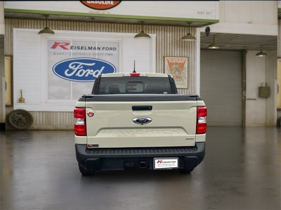 2024 Ford Maverick Lariat