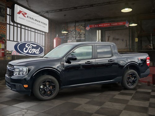 2024 Ford Maverick Lariat