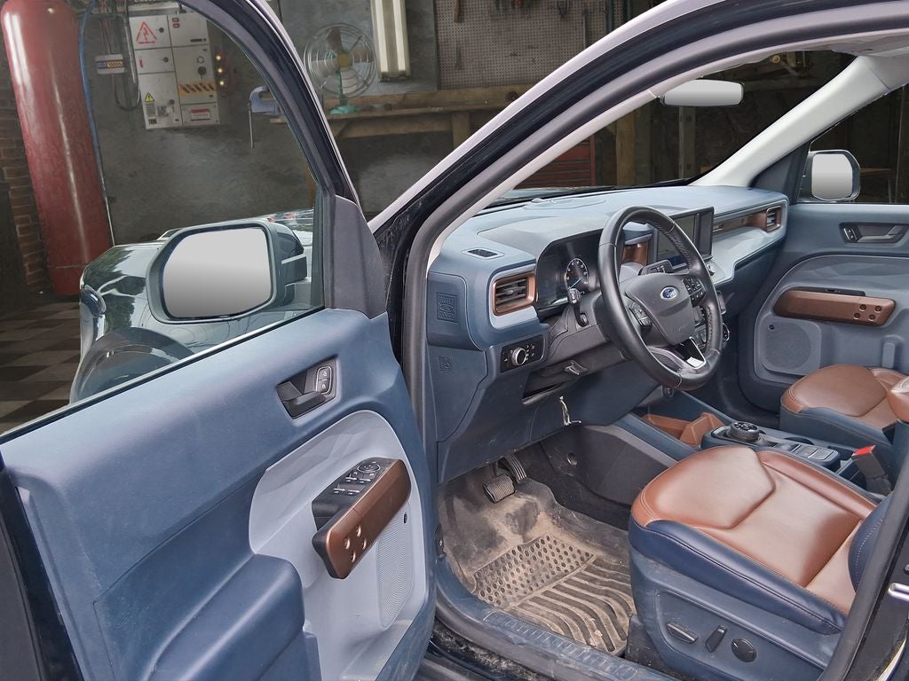 2024 Ford Maverick Lariat