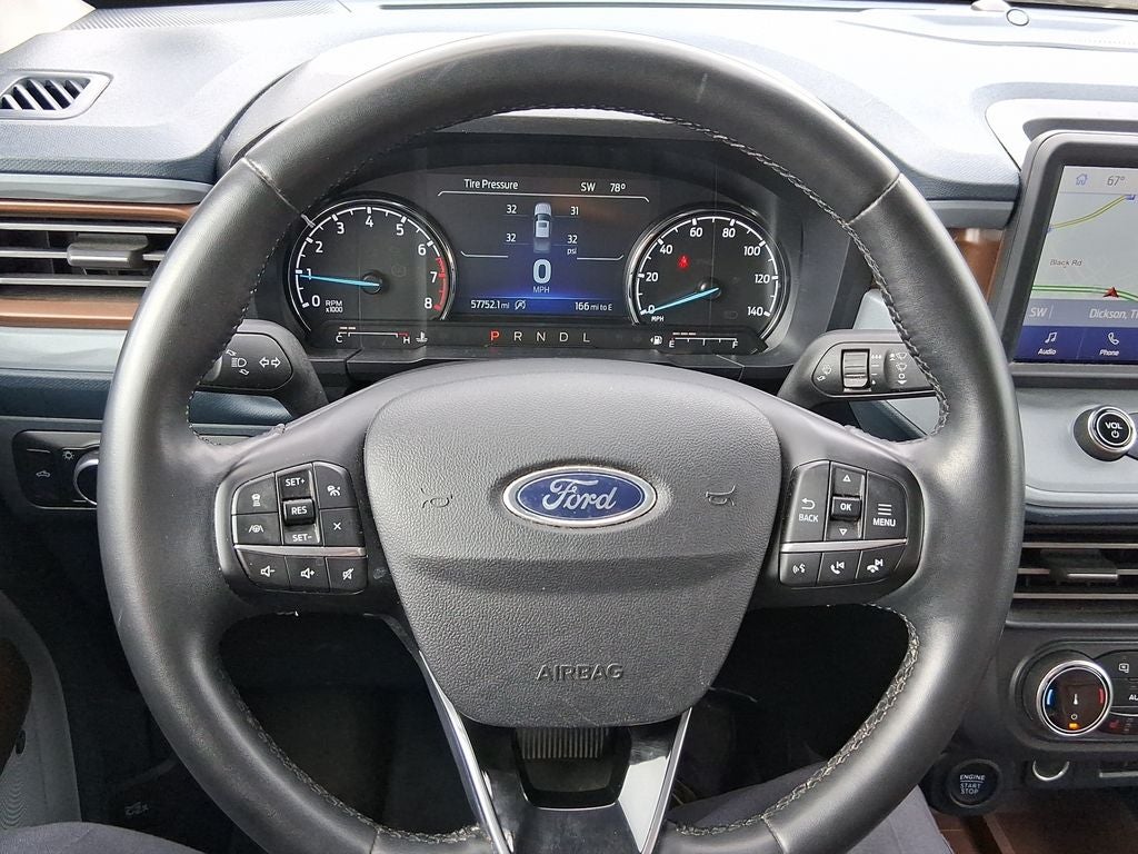 2024 Ford Maverick Lariat