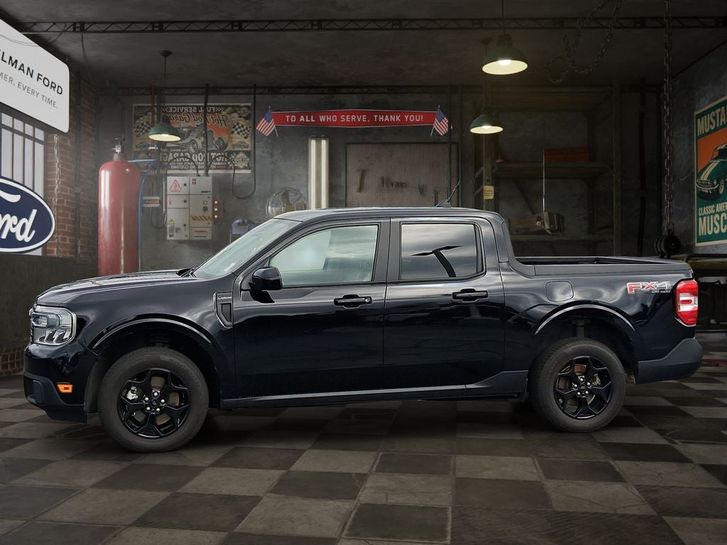 2024 Ford Maverick Lariat