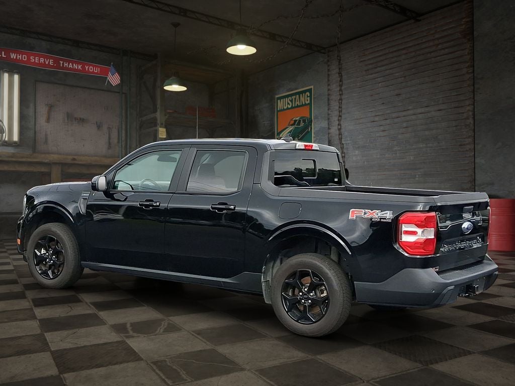 2024 Ford Maverick Lariat