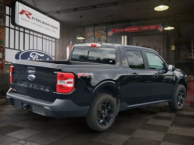 2024 Ford Maverick Lariat