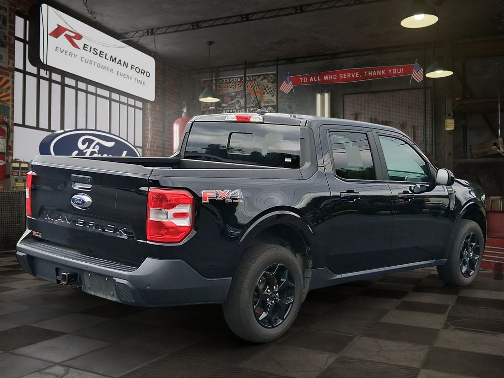 2024 Ford Maverick Lariat