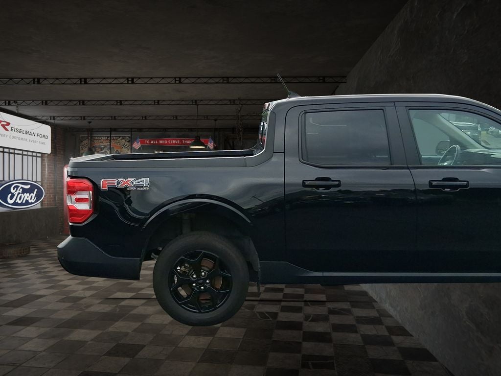 2024 Ford Maverick Lariat