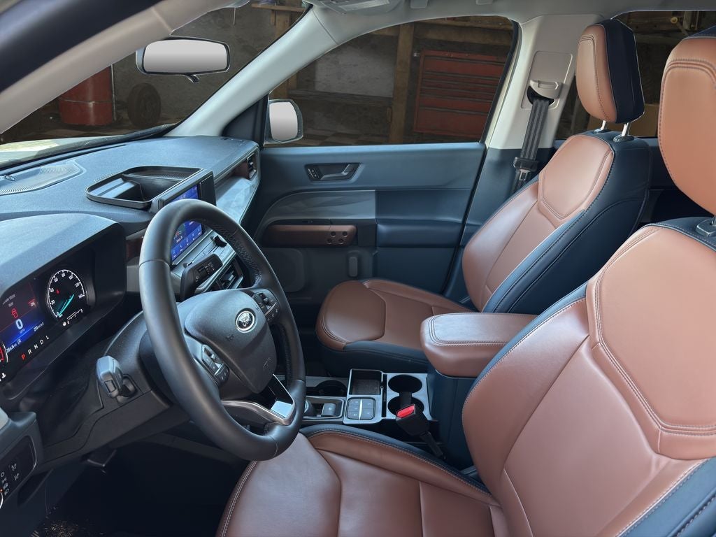 2024 Ford Maverick Lariat