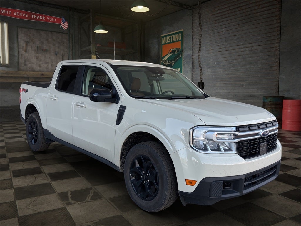 2024 Ford Maverick Lariat