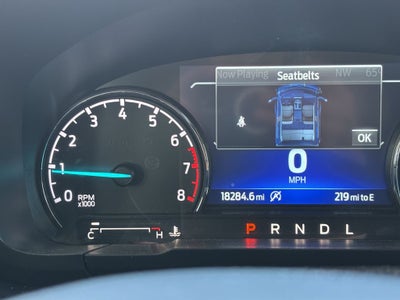 2024 Ford Maverick Lariat