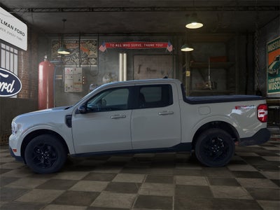 2024 Ford Maverick Lariat