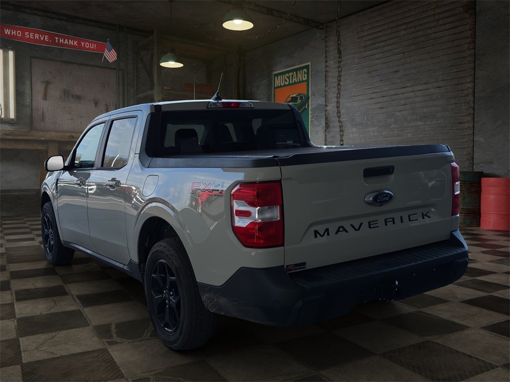 2024 Ford Maverick Lariat