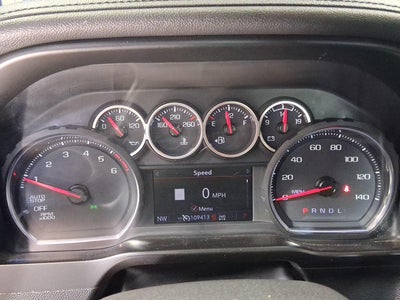 2020 Chevrolet Silverado 1500 LTZ