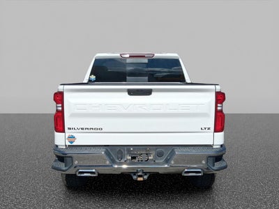 2020 Chevrolet Silverado 1500 LTZ