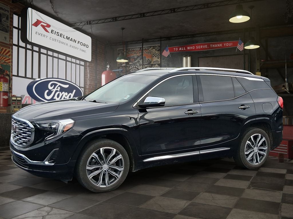 2020 GMC Terrain Denali