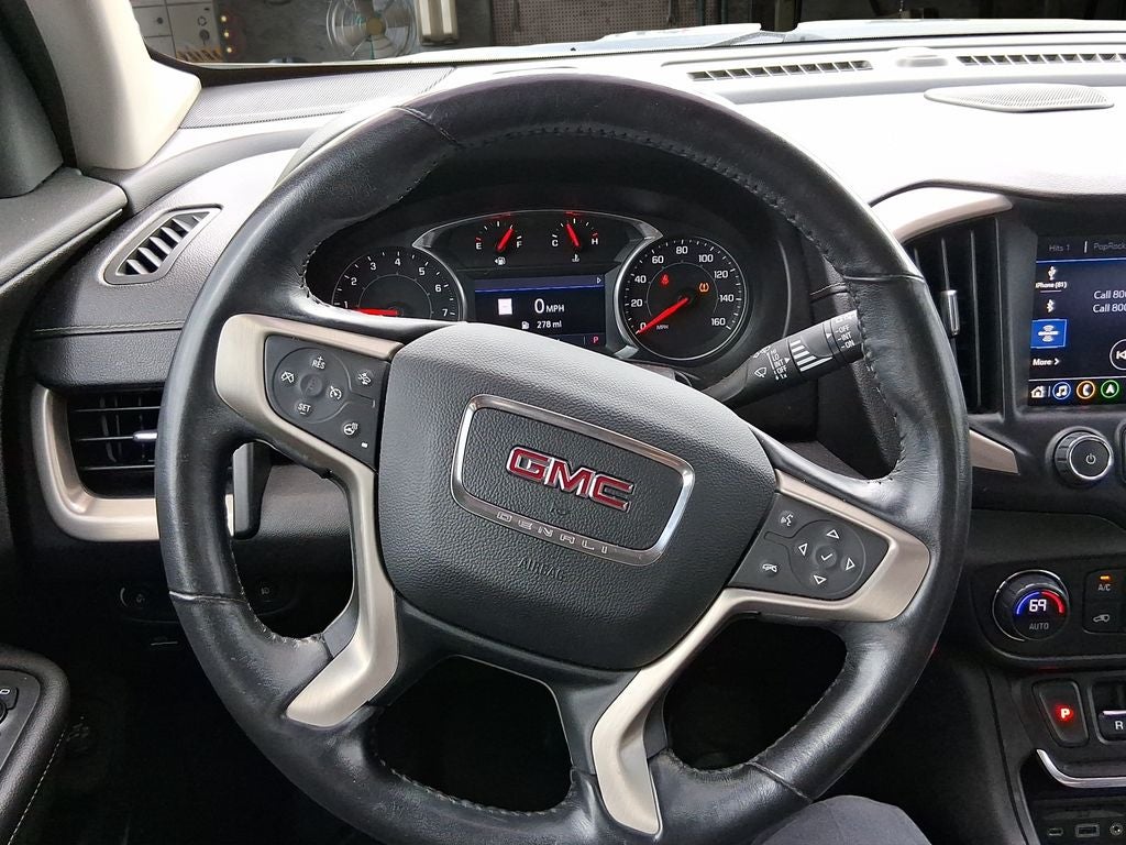 2020 GMC Terrain Denali
