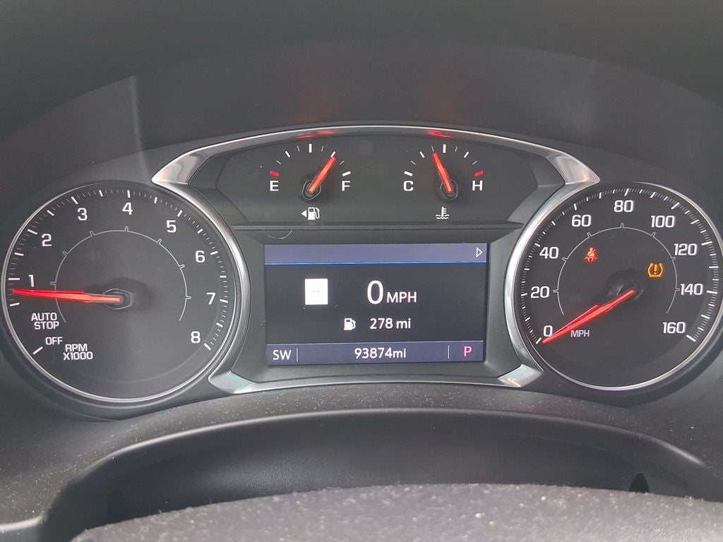 2020 GMC Terrain Denali