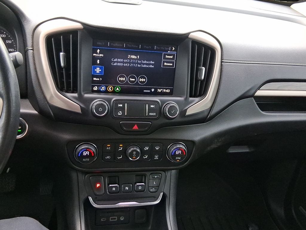 2020 GMC Terrain Denali