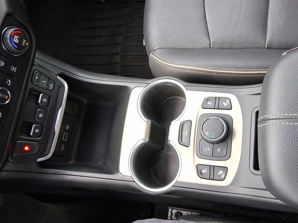 2020 GMC Terrain Denali