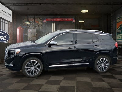 2020 GMC Terrain Denali