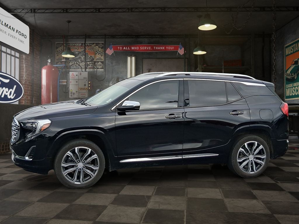 2020 GMC Terrain Denali