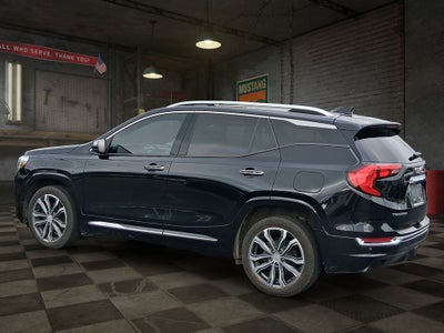 2020 GMC Terrain Denali
