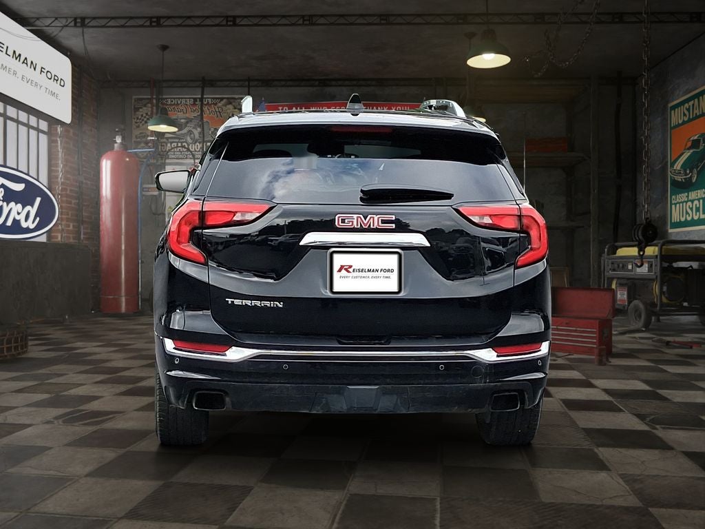 2020 GMC Terrain Denali