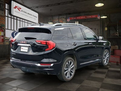 2020 GMC Terrain Denali
