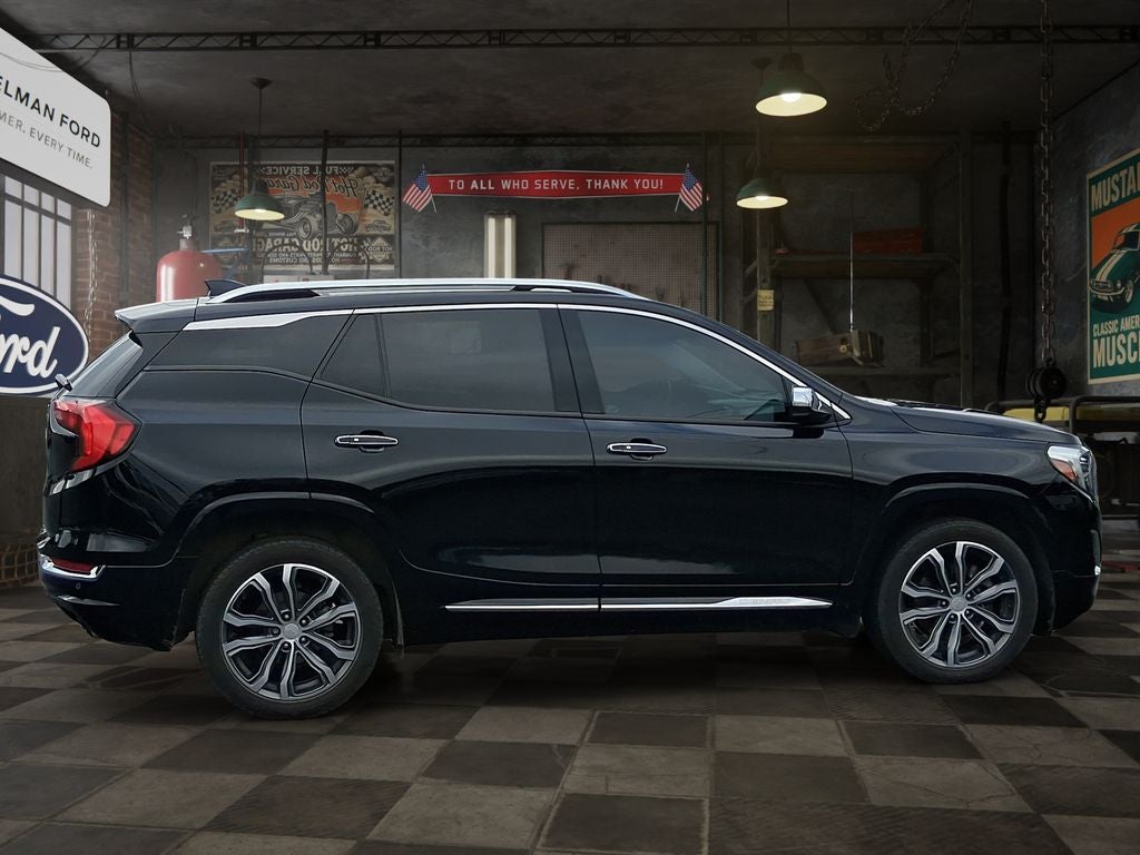 2020 GMC Terrain Denali