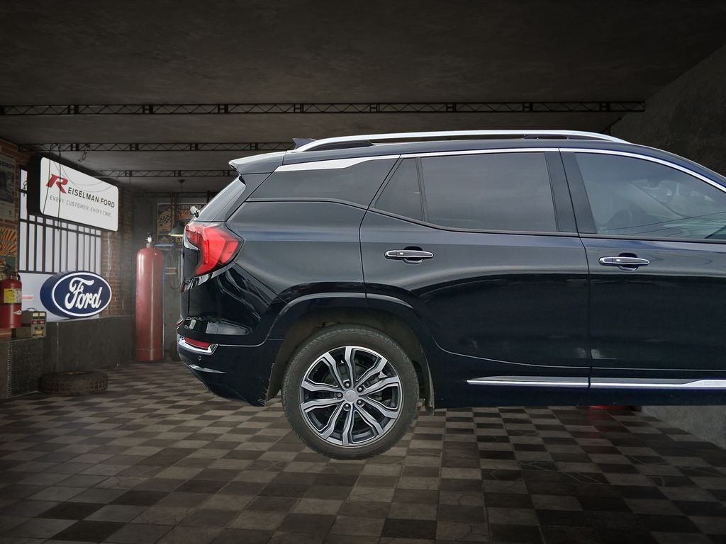 2020 GMC Terrain Denali