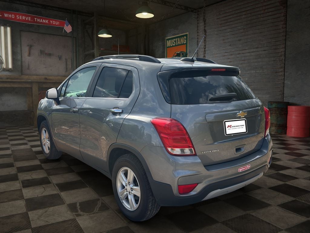 2020 Chevrolet Trax LT