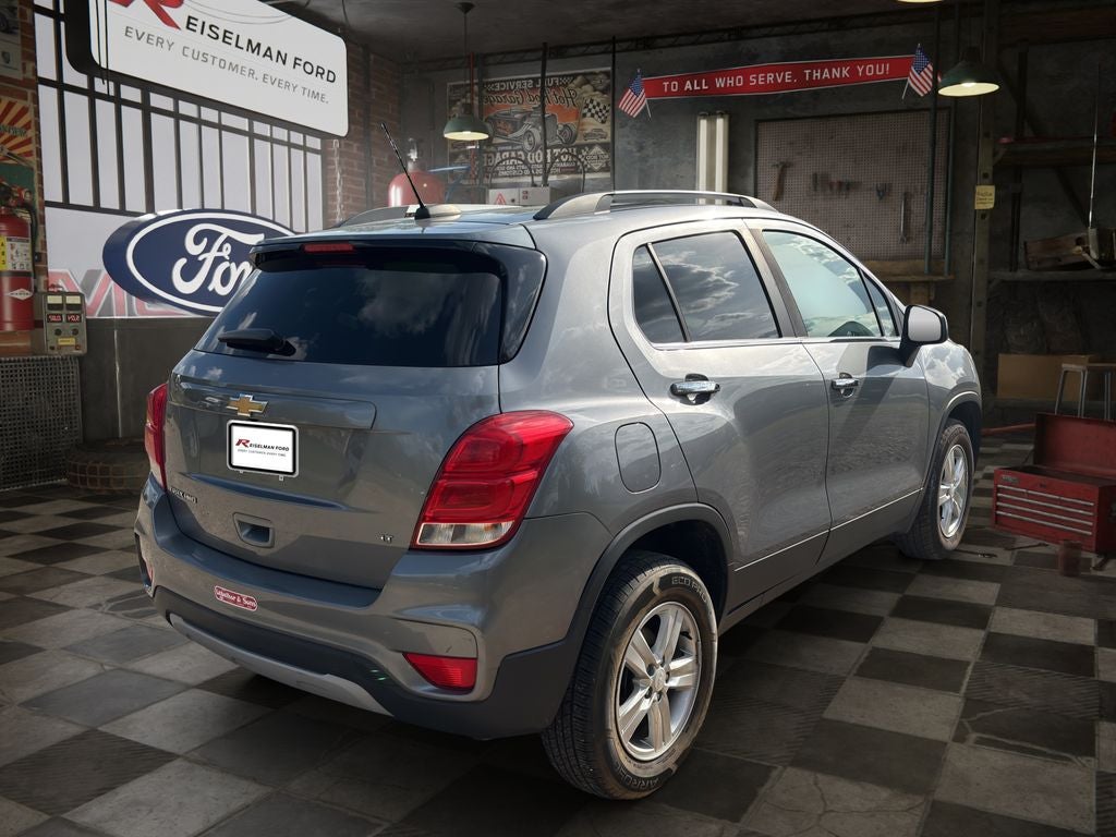 2020 Chevrolet Trax LT