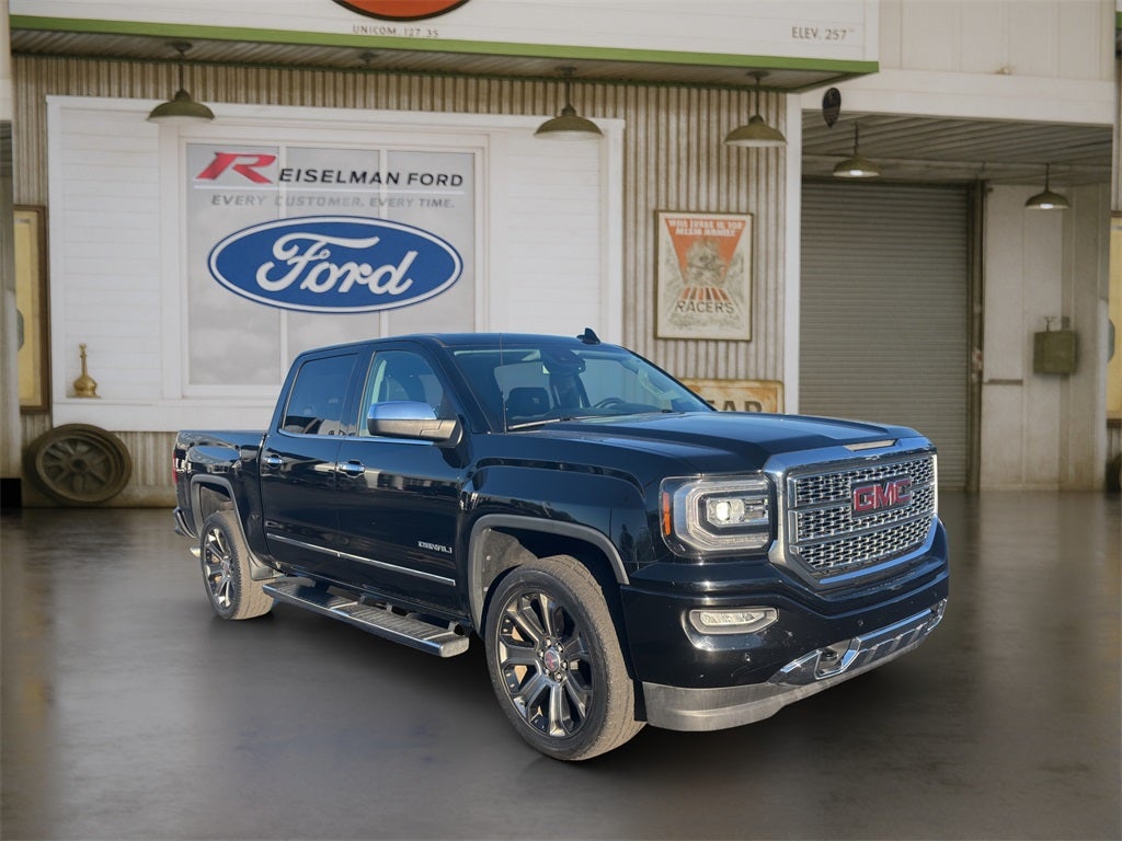 2017 GMC Sierra 1500 Denali