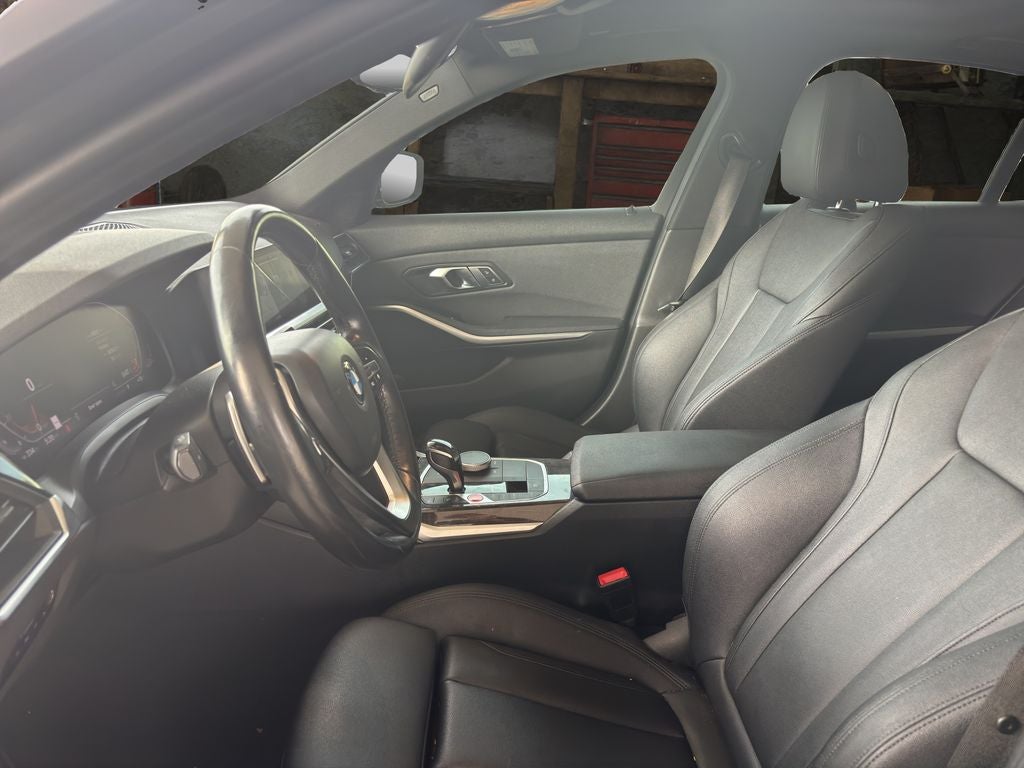 2020 BMW 3 Series 330i xDrive