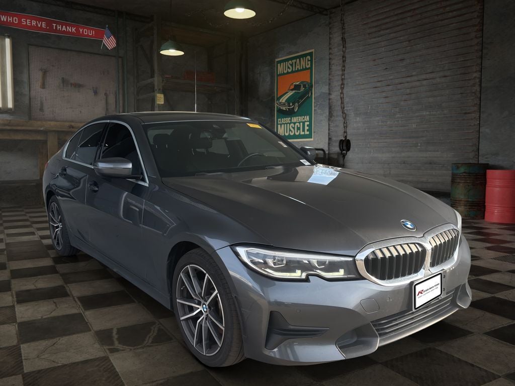2020 BMW 3 Series 330i xDrive